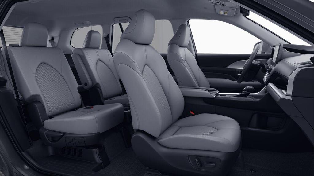 new 2026 Toyota Grand Highlander Hybrid car, priced at $50,398