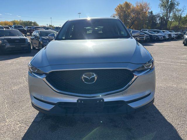 used 2020 Mazda CX-5 car, priced at $18,995