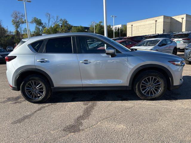 used 2020 Mazda CX-5 car, priced at $18,995
