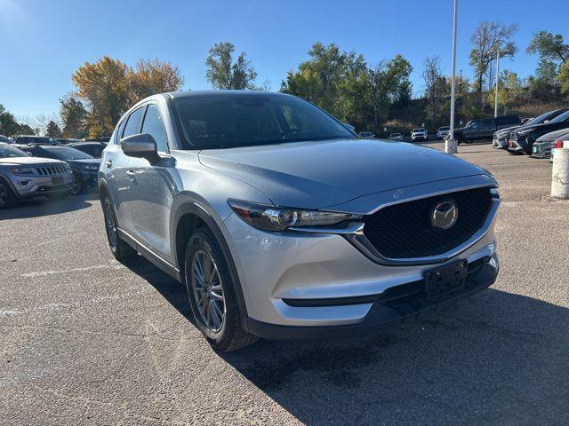 used 2020 Mazda CX-5 car, priced at $18,995