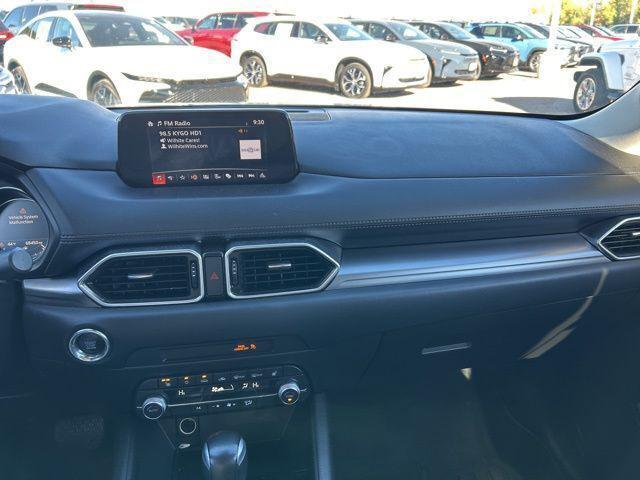 used 2020 Mazda CX-5 car, priced at $18,995