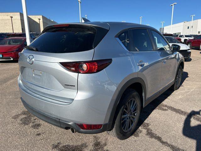 used 2020 Mazda CX-5 car, priced at $18,995