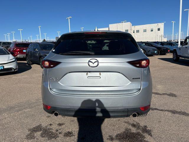 used 2020 Mazda CX-5 car, priced at $18,995