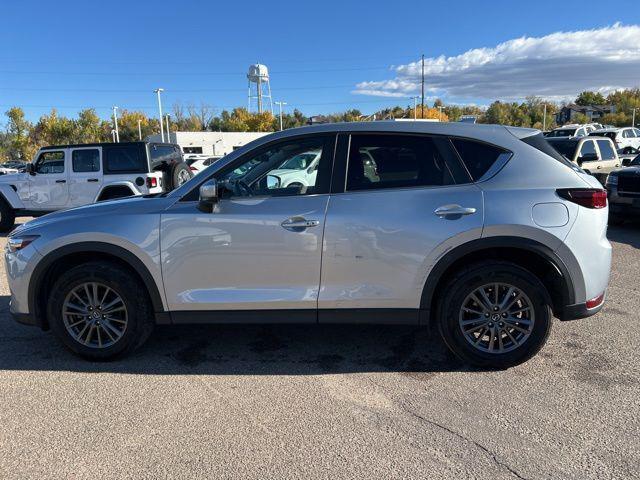used 2020 Mazda CX-5 car, priced at $18,995