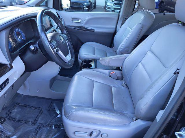 used 2017 Toyota Sienna car, priced at $20,398