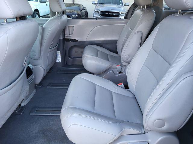 used 2017 Toyota Sienna car, priced at $20,398