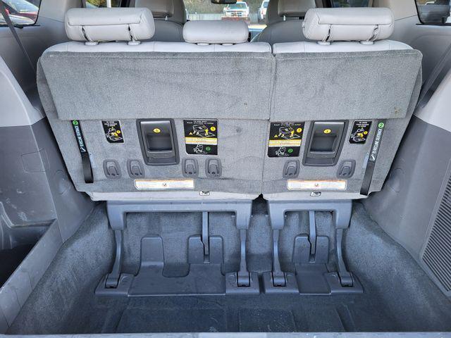 used 2017 Toyota Sienna car, priced at $20,398