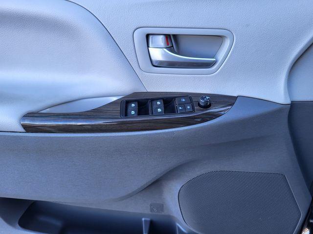 used 2017 Toyota Sienna car, priced at $20,398