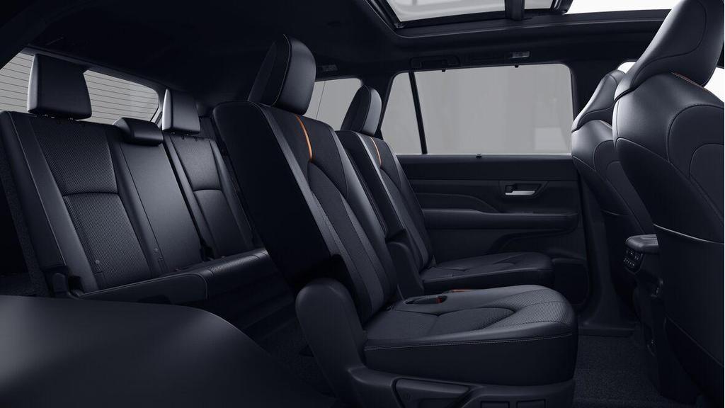 new 2026 Toyota Grand Highlander Hybrid car, priced at $63,836