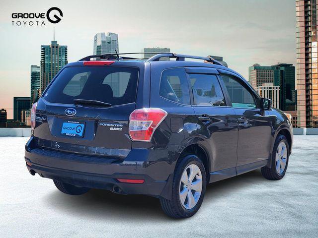 used 2015 Subaru Forester car, priced at $11,174