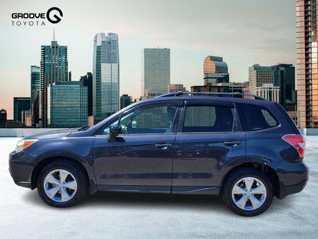 used 2015 Subaru Forester car, priced at $11,174