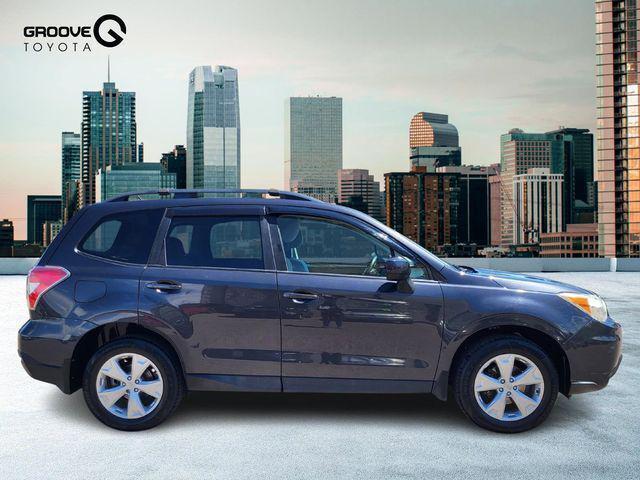 used 2015 Subaru Forester car, priced at $11,174