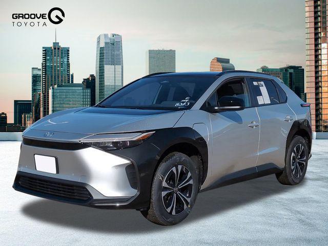 new 2025 Toyota bZ4X car, priced at $37,857