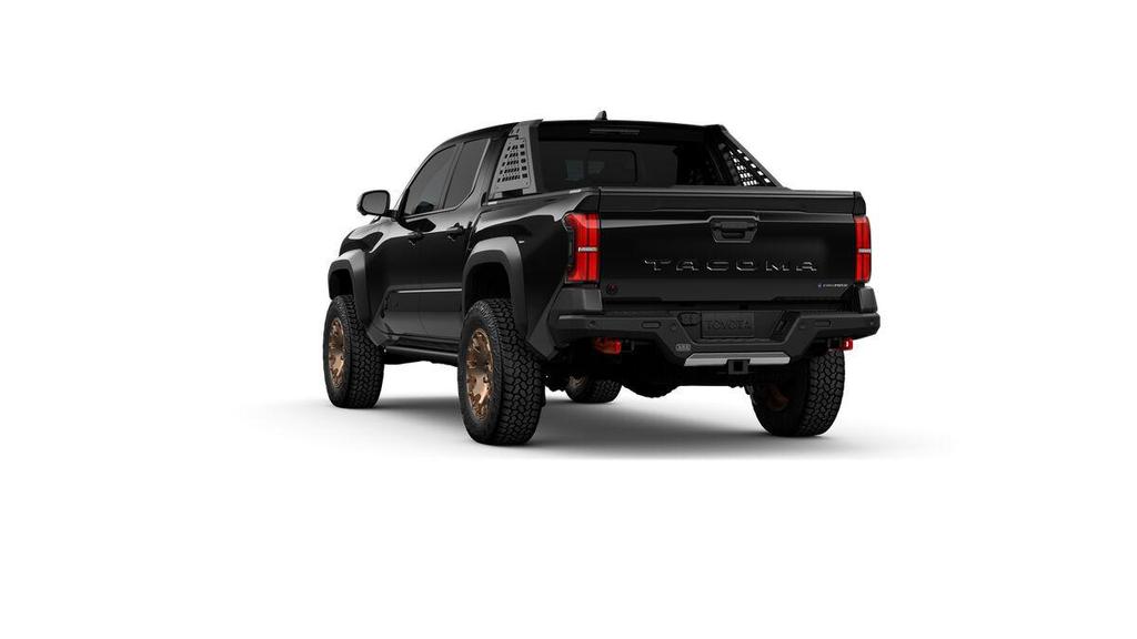 new 2026 Toyota Tacoma Hybrid car, priced at $65,448