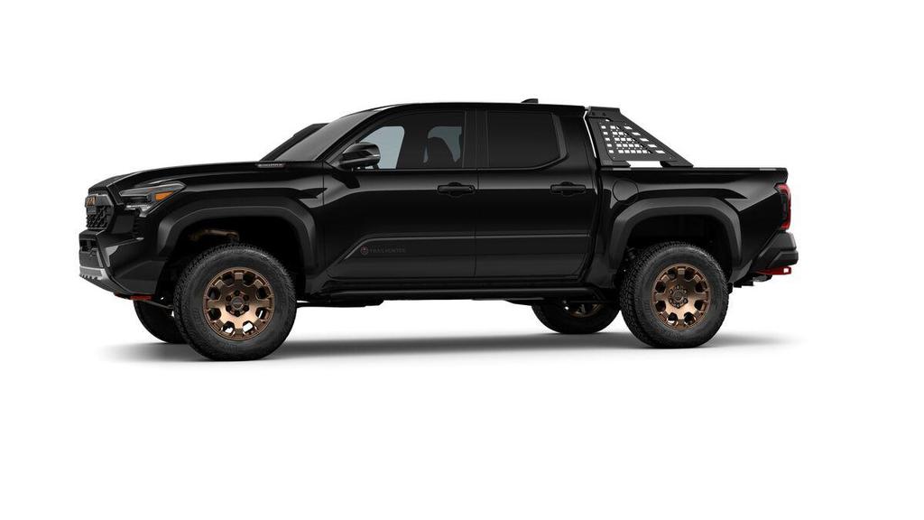 new 2026 Toyota Tacoma Hybrid car, priced at $65,448
