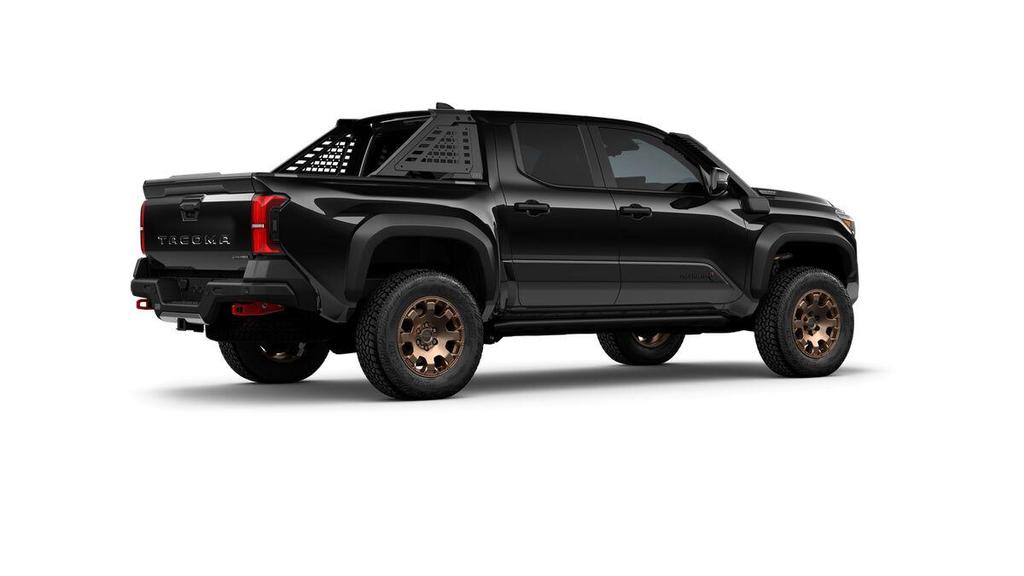 new 2026 Toyota Tacoma Hybrid car, priced at $65,448