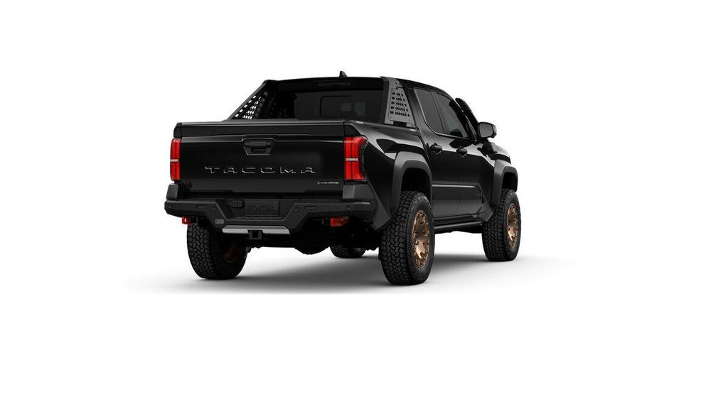 new 2026 Toyota Tacoma Hybrid car, priced at $65,448