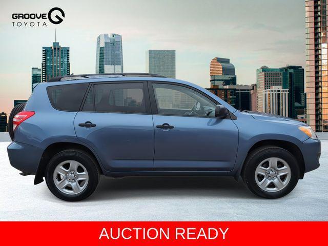 used 2010 Toyota RAV4 car, priced at $13,399