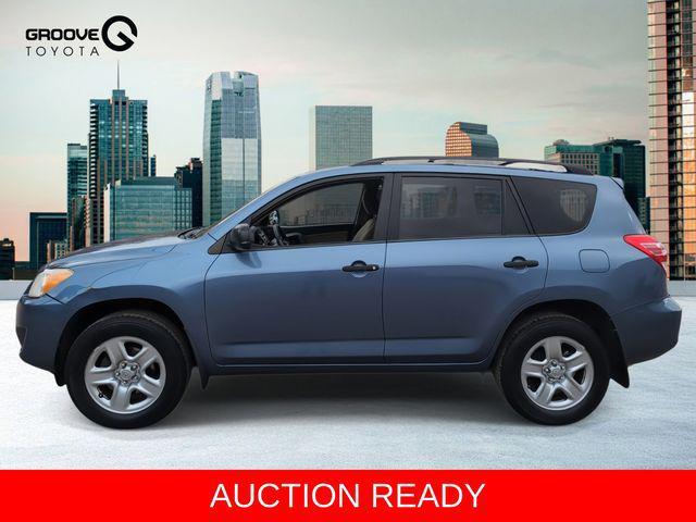 used 2010 Toyota RAV4 car, priced at $13,399