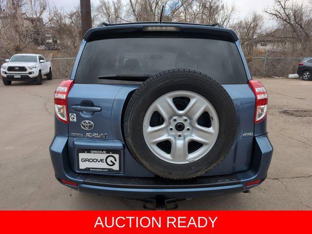 used 2010 Toyota RAV4 car, priced at $13,399