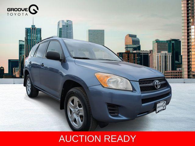 used 2010 Toyota RAV4 car, priced at $13,399