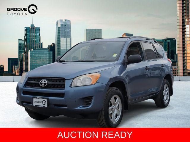 used 2010 Toyota RAV4 car, priced at $13,399