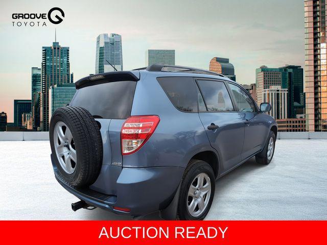 used 2010 Toyota RAV4 car, priced at $13,399