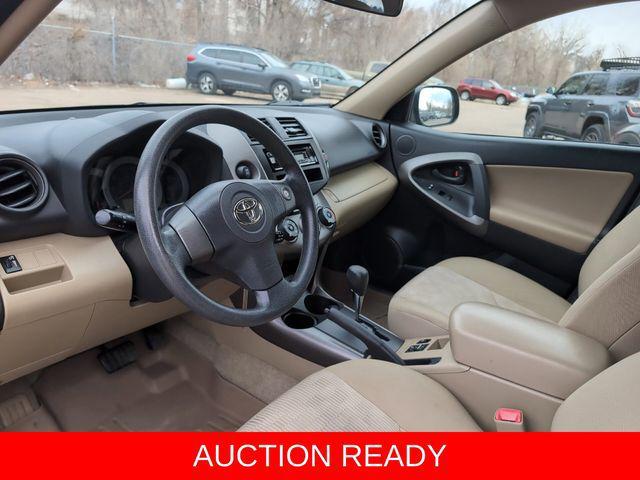 used 2010 Toyota RAV4 car, priced at $13,399