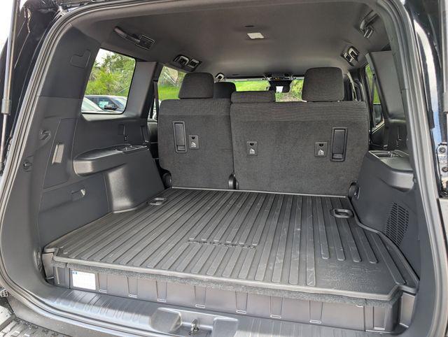 used 2025 Toyota Land Cruiser car, priced at $63,995