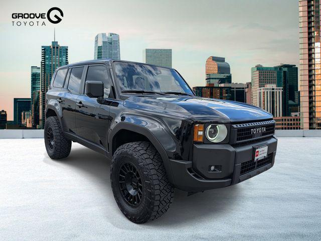 used 2025 Toyota Land Cruiser car, priced at $63,995