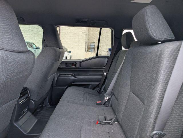 used 2025 Toyota Land Cruiser car, priced at $63,995