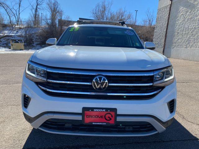 used 2023 Volkswagen Atlas car, priced at $28,892