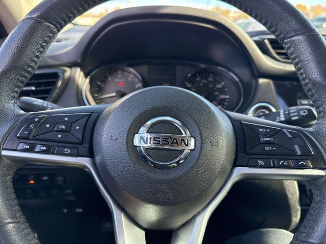 used 2017 Nissan Rogue car, priced at $10,993