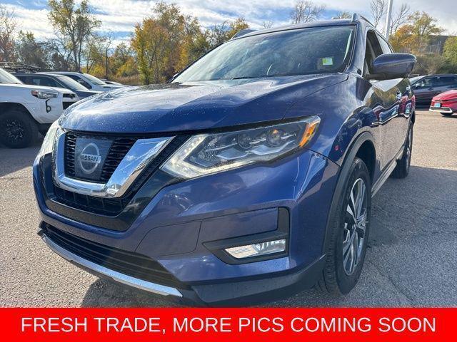 used 2017 Nissan Rogue car, priced at $10,993