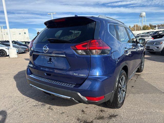 used 2017 Nissan Rogue car, priced at $10,993