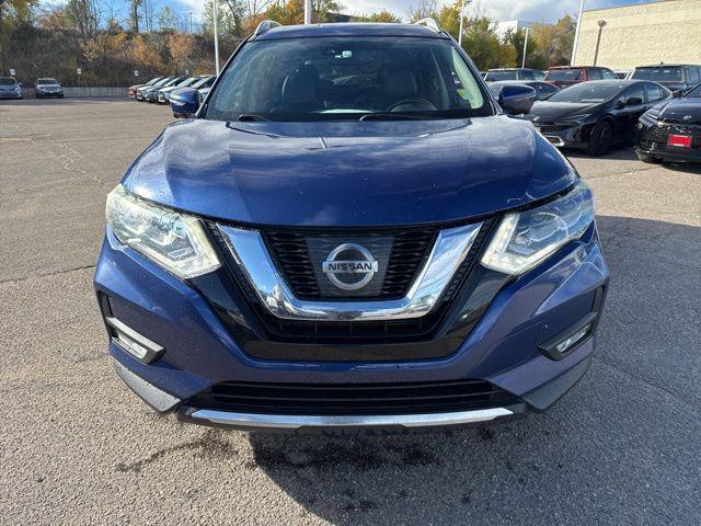 used 2017 Nissan Rogue car, priced at $10,993