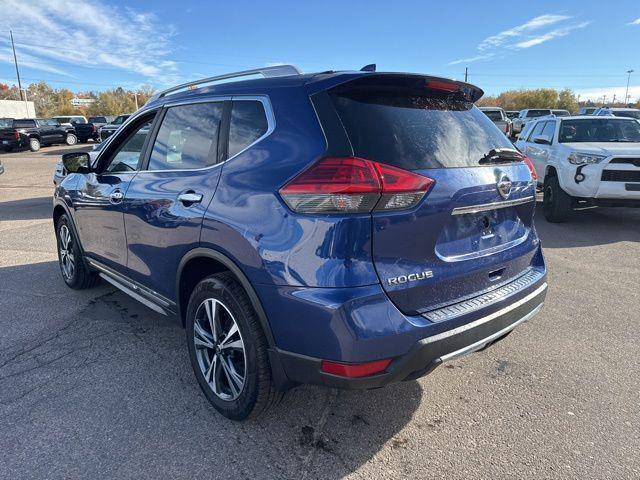 used 2017 Nissan Rogue car, priced at $10,993