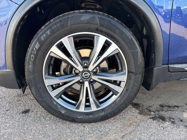 used 2017 Nissan Rogue car, priced at $10,993