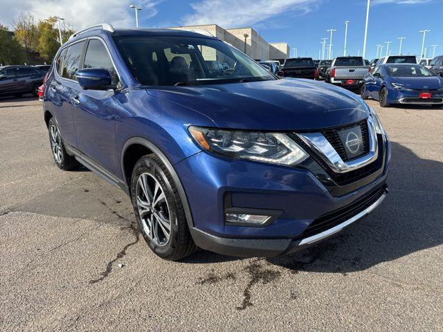 used 2017 Nissan Rogue car, priced at $10,993
