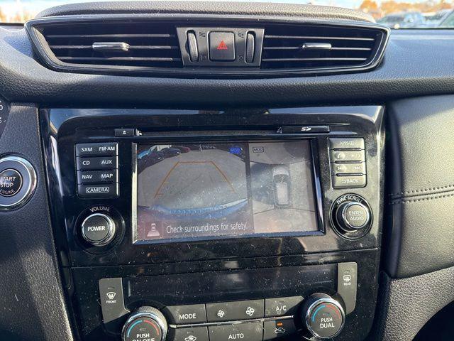 used 2017 Nissan Rogue car, priced at $10,993