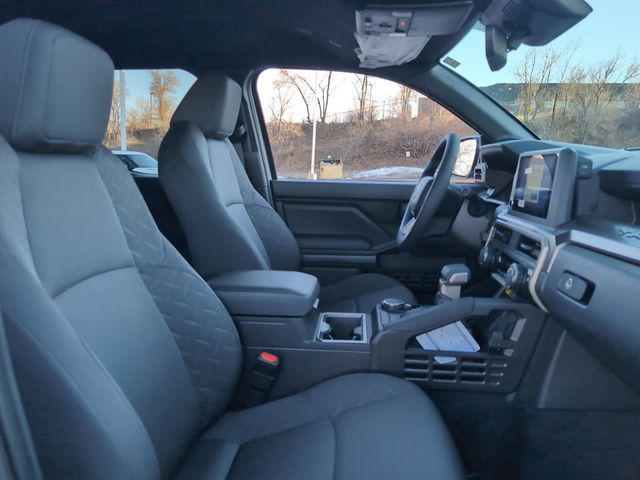 new 2025 Toyota Tacoma car, priced at $45,705