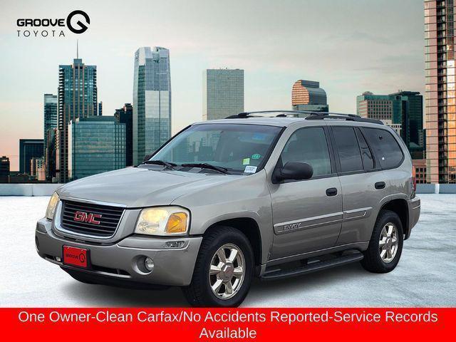used 2002 GMC Envoy car, priced at $2,495