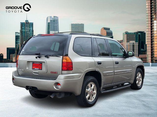 used 2002 GMC Envoy car, priced at $2,495