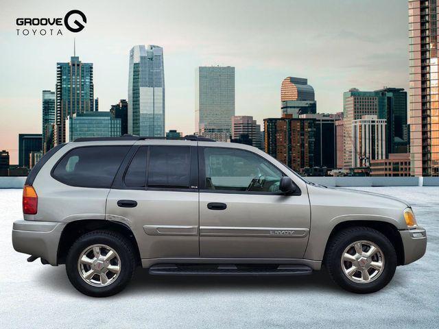 used 2002 GMC Envoy car, priced at $2,495