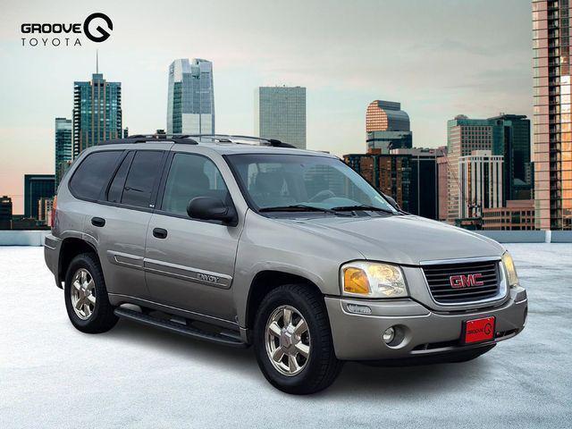 used 2002 GMC Envoy car, priced at $2,495