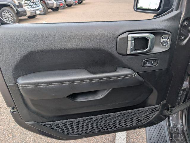 used 2022 Jeep Wrangler Unlimited 4xe car, priced at $33,450
