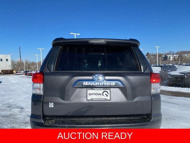 used 2012 Toyota 4Runner car, priced at $18,941