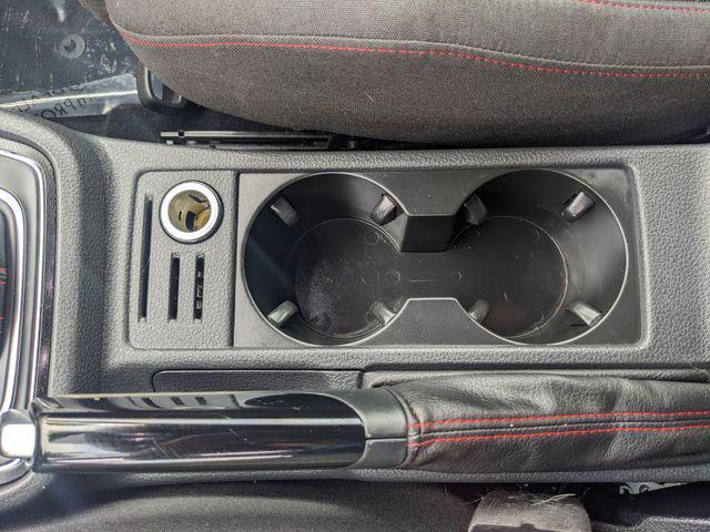 used 2017 Volkswagen Golf GTI car, priced at $18,366