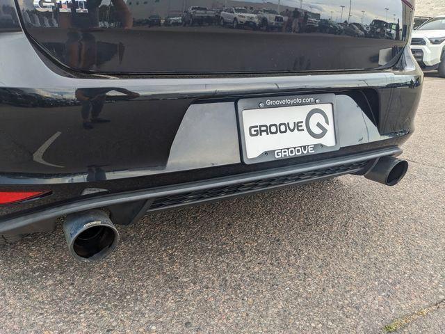 used 2017 Volkswagen Golf GTI car, priced at $18,366