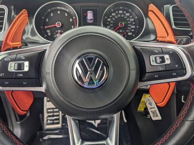 used 2017 Volkswagen Golf GTI car, priced at $18,366
